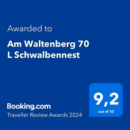 Am Waltenberg 70 L Schwalbennest Winterberg